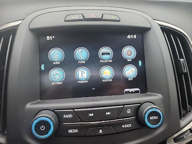 2016 Buick LaCrosse Premium II