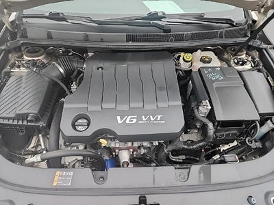 2016 Buick LaCrosse Premium II