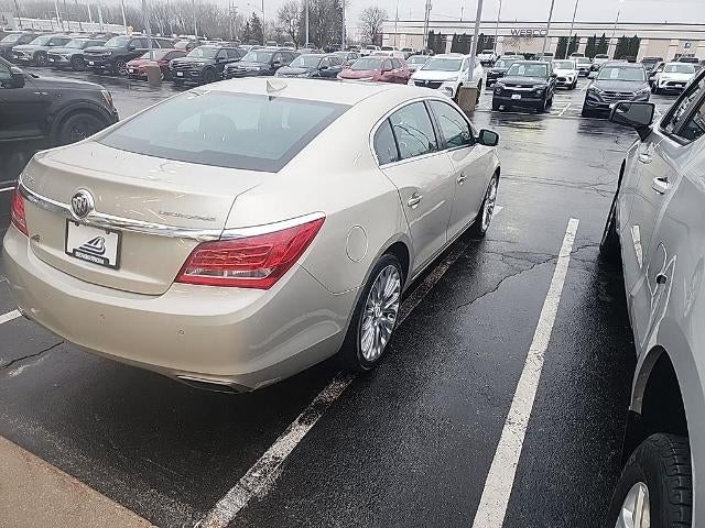 2016 Buick LaCrosse Premium II