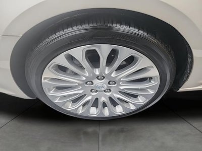 2016 Buick LaCrosse Premium II