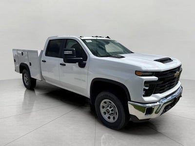 2026 Chevrolet Silverado 3500 HD WT