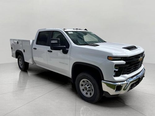 2026 Chevrolet Silverado 3500 HD WT