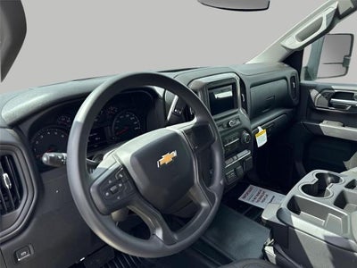 2026 Chevrolet Silverado 3500 HD WT