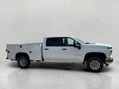 2026 Chevrolet Silverado 3500 HD WT
