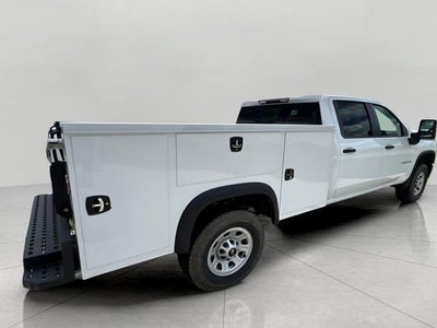 2026 Chevrolet Silverado 3500 HD WT