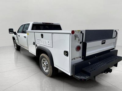 2026 Chevrolet Silverado 3500 HD WT