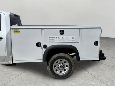 2026 Chevrolet Silverado 3500 HD WT