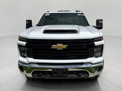 2026 Chevrolet Silverado 3500 HD WT