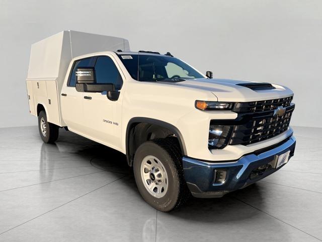 2025 Chevrolet Silverado 3500 HD WT