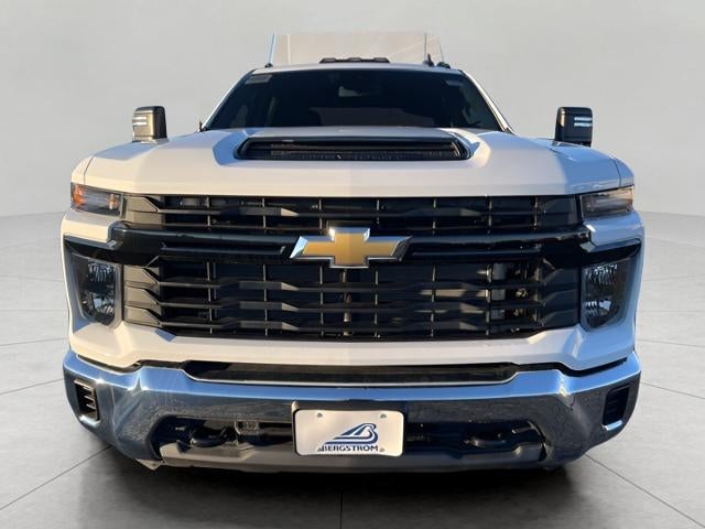 2025 Chevrolet Silverado 3500 HD WT