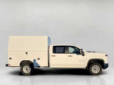 2025 Chevrolet Silverado 3500 HD WT