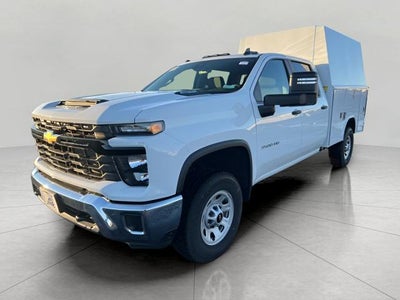 2025 Chevrolet Silverado 3500 HD WT