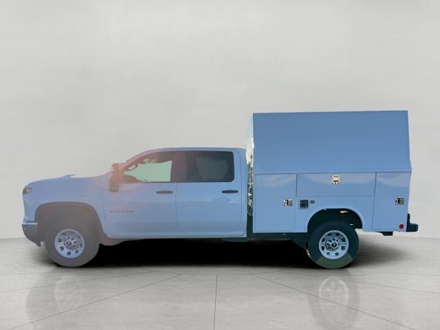 2025 Chevrolet Silverado 3500 HD WT