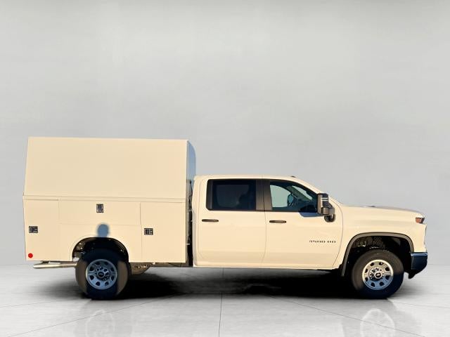 2025 Chevrolet Silverado 3500 HD WT