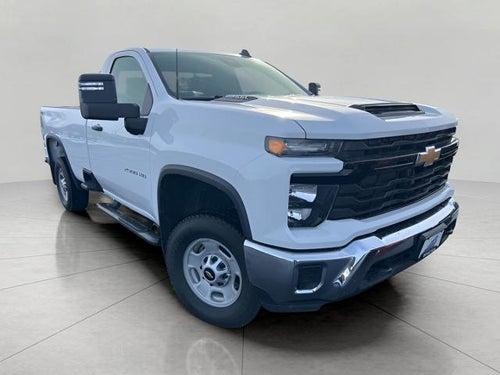 2025 Chevrolet Silverado 2500 HD WT