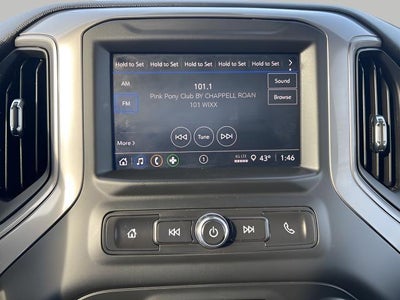 2025 Chevrolet Silverado 2500 HD WT