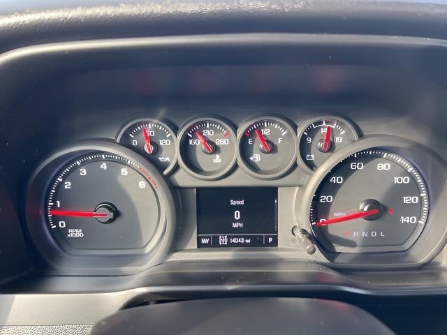 2025 Chevrolet Silverado 2500 HD WT