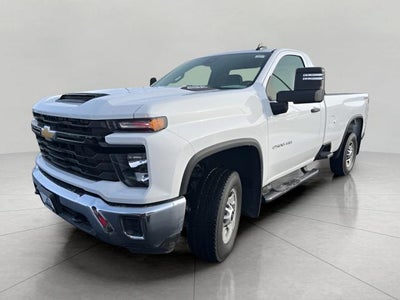 2025 Chevrolet Silverado 2500 HD WT
