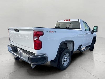 2025 Chevrolet Silverado 2500 HD WT