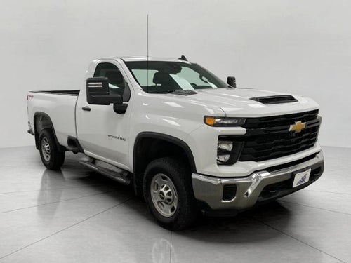 2025 Chevrolet Silverado 2500 HD WT