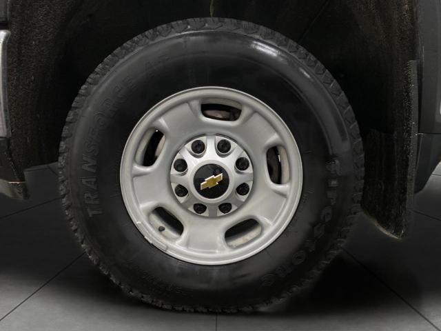 2025 Chevrolet Silverado 2500 HD WT