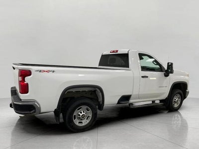 2025 Chevrolet Silverado 2500 HD WT