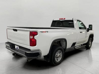 2025 Chevrolet Silverado 2500 HD WT