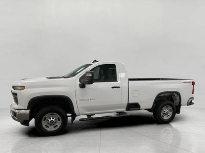 2025 Chevrolet Silverado 2500 HD WT