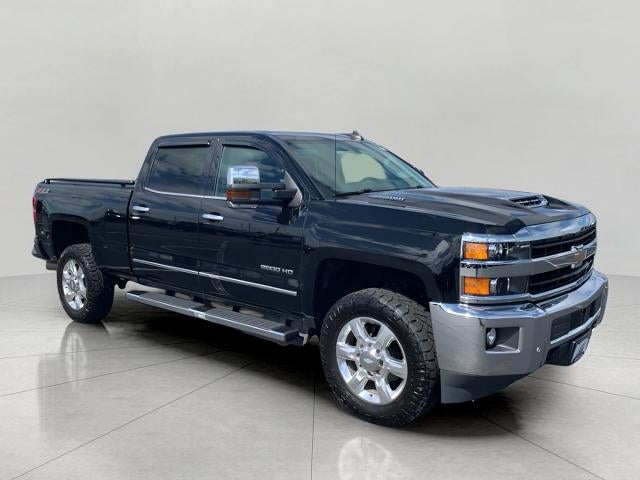 2019 Chevrolet Silverado 2500 HD LTZ