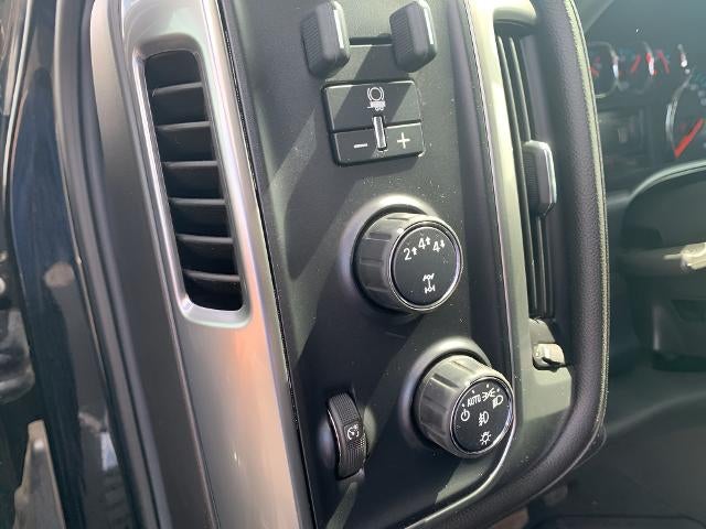 2019 Chevrolet Silverado 2500 HD LTZ
