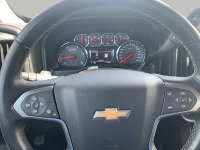 2019 Chevrolet Silverado 2500 HD LTZ