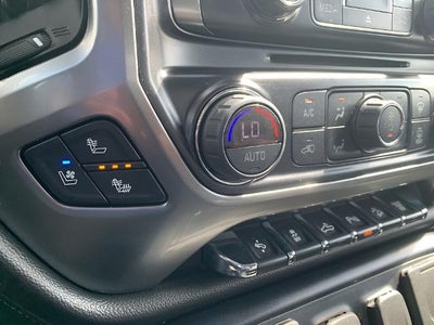 2019 Chevrolet Silverado 2500 HD LTZ