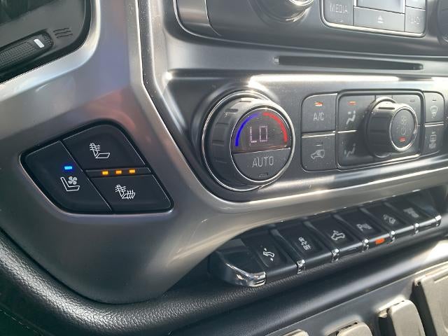 2019 Chevrolet Silverado 2500 HD LTZ