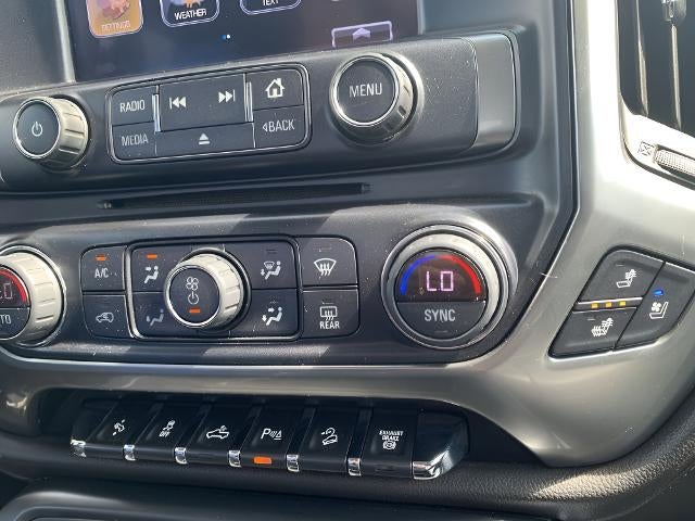 2019 Chevrolet Silverado 2500 HD LTZ