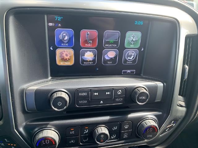 2019 Chevrolet Silverado 2500 HD LTZ