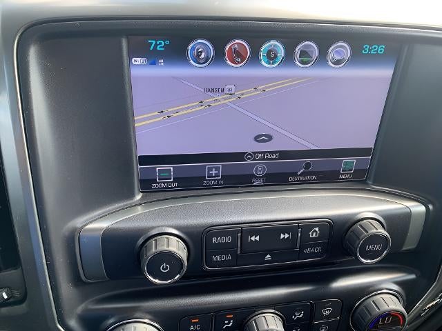 2019 Chevrolet Silverado 2500 HD LTZ