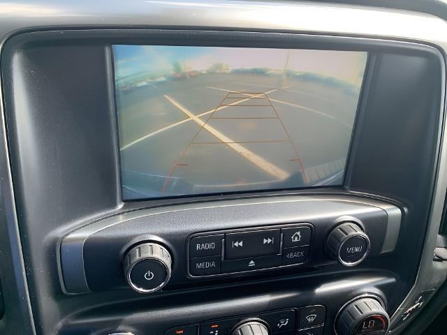 2019 Chevrolet Silverado 2500 HD LTZ
