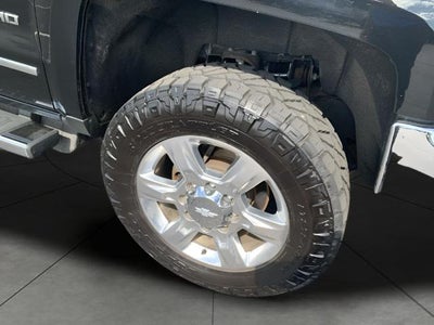 2019 Chevrolet Silverado 2500 HD LTZ