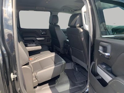 2019 Chevrolet Silverado 2500 HD LTZ