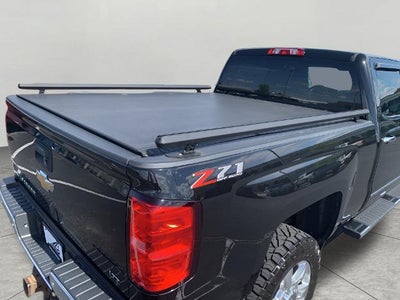2019 Chevrolet Silverado 2500 HD LTZ