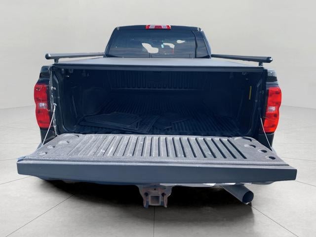 2019 Chevrolet Silverado 2500 HD LTZ