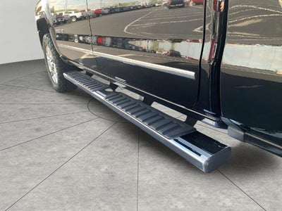 2019 Chevrolet Silverado 2500 HD LTZ