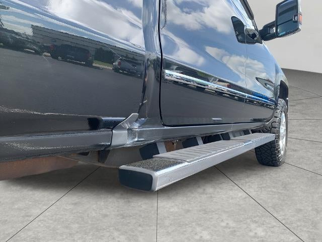 2019 Chevrolet Silverado 2500 HD LTZ