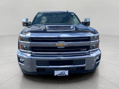 2019 Chevrolet Silverado 2500 HD LTZ