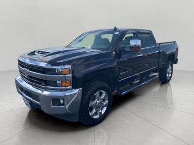 2019 Chevrolet Silverado 2500 HD LTZ