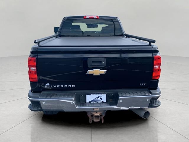 2019 Chevrolet Silverado 2500 HD LTZ