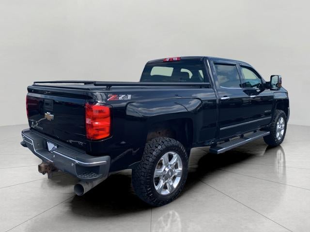 2019 Chevrolet Silverado 2500 HD LTZ