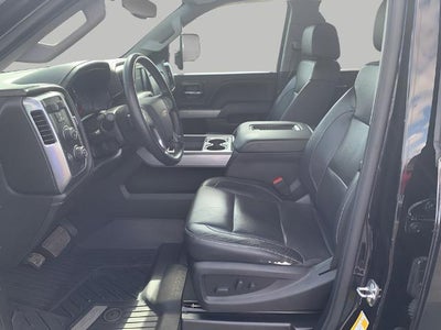 2019 Chevrolet Silverado 2500 HD LTZ