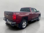 2016 Chevrolet Silverado 2500 HD LTZ