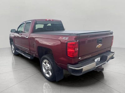 2016 Chevrolet Silverado 2500 HD LTZ